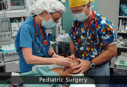 Pediatric Surgery
